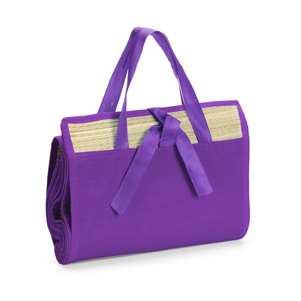 Esteira de Palha Natural 170 x 90. - Imagem 4