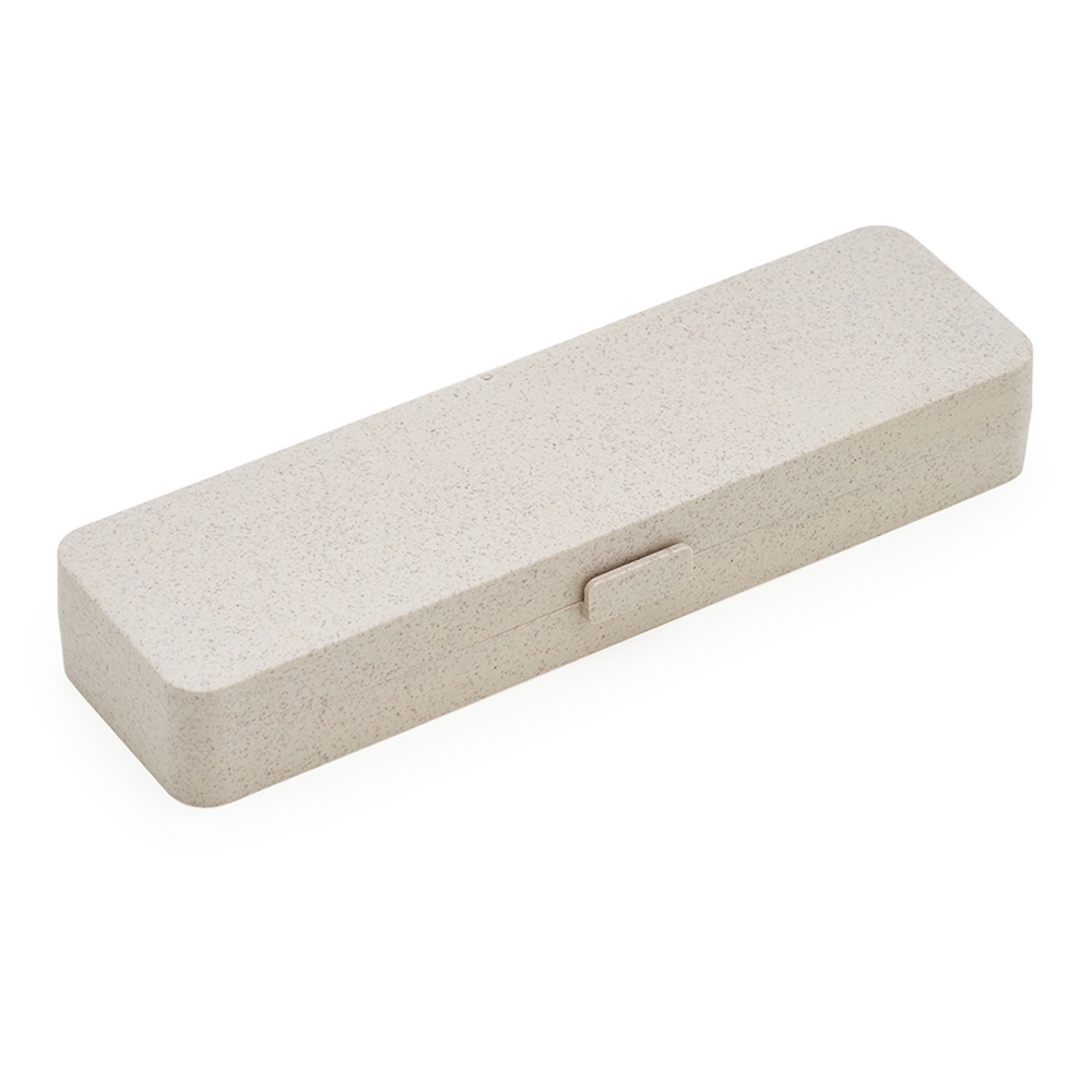 Estojo Fibra de Bambu.