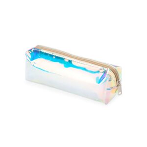 Estojo Plástico Holográfica.