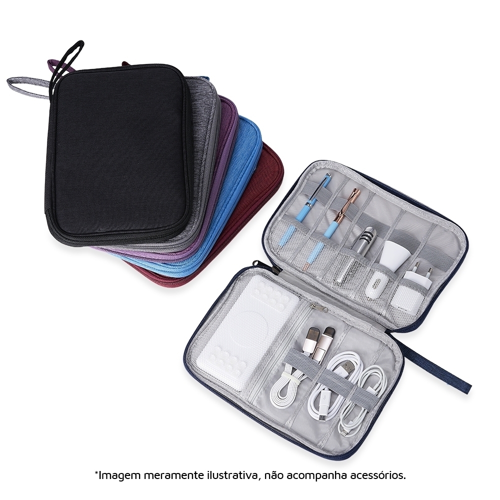 Estojo para Kit tecnológico. - Imagem 2