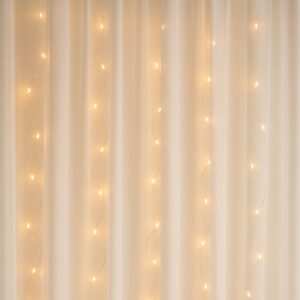 Fio de Fada LED com 200 Lâmpadas.