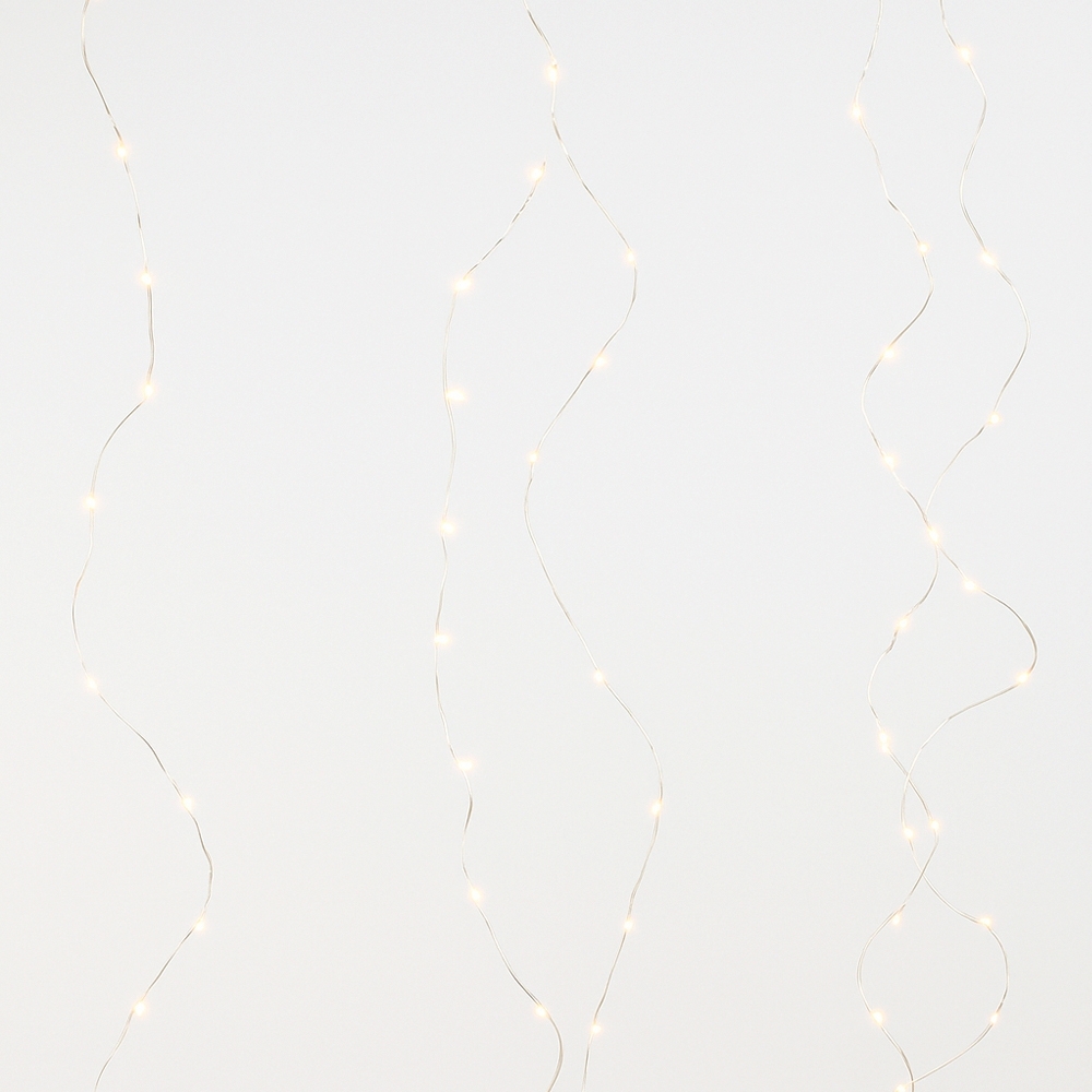 Fio de Fada LED com 200 Lâmpadas. - Imagem 2