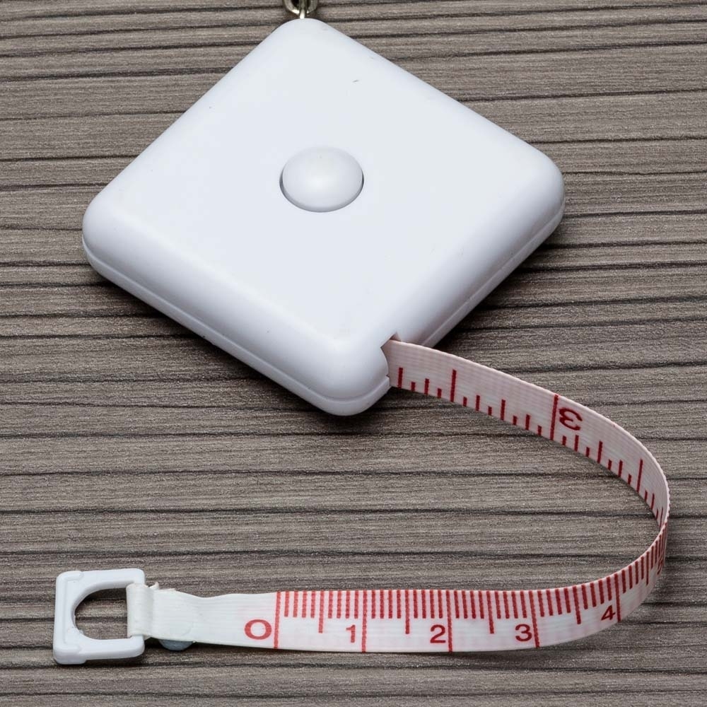 Fita Métrica Plástica de 1 Metro. - Imagem 3