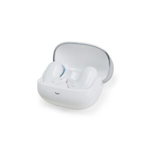 Fone de Ouvido Bluetooth com Case Carregador.