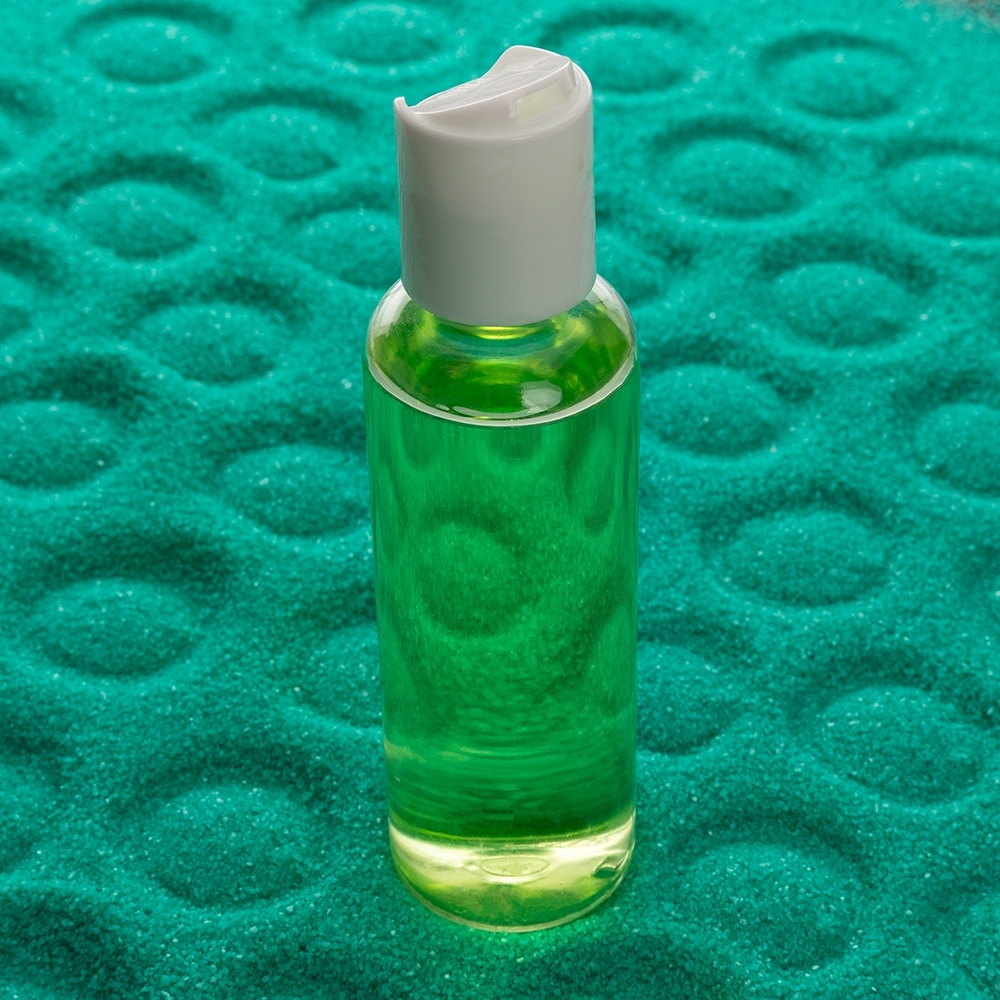 Frasco plástico 60ml - Imagem 2