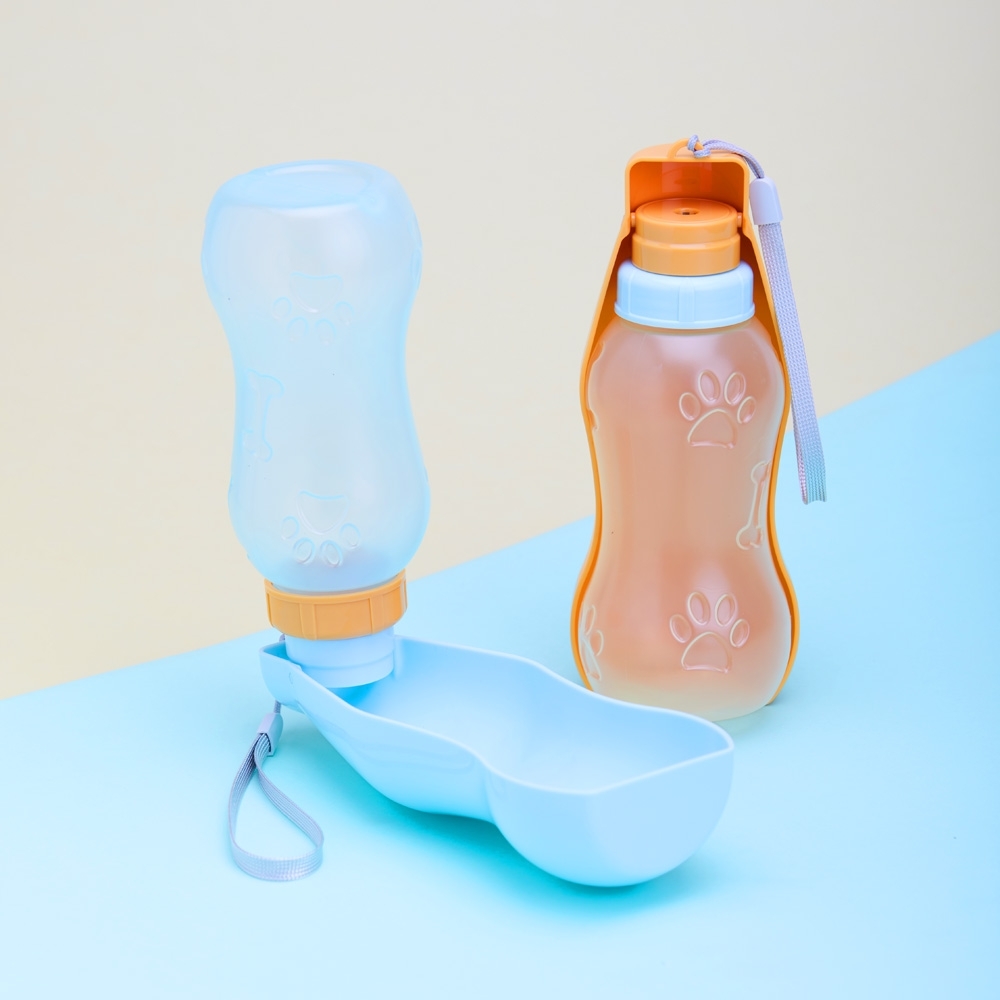 Garrafa Bebedouro Pet 400ml. - Imagem 2