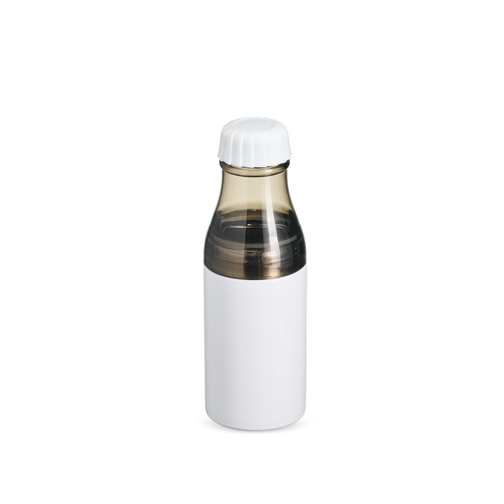 Garrafa Inox 2 em 1 600ml.
