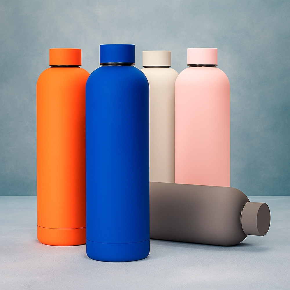 Garrafa Inox 750ml. - Imagem 2