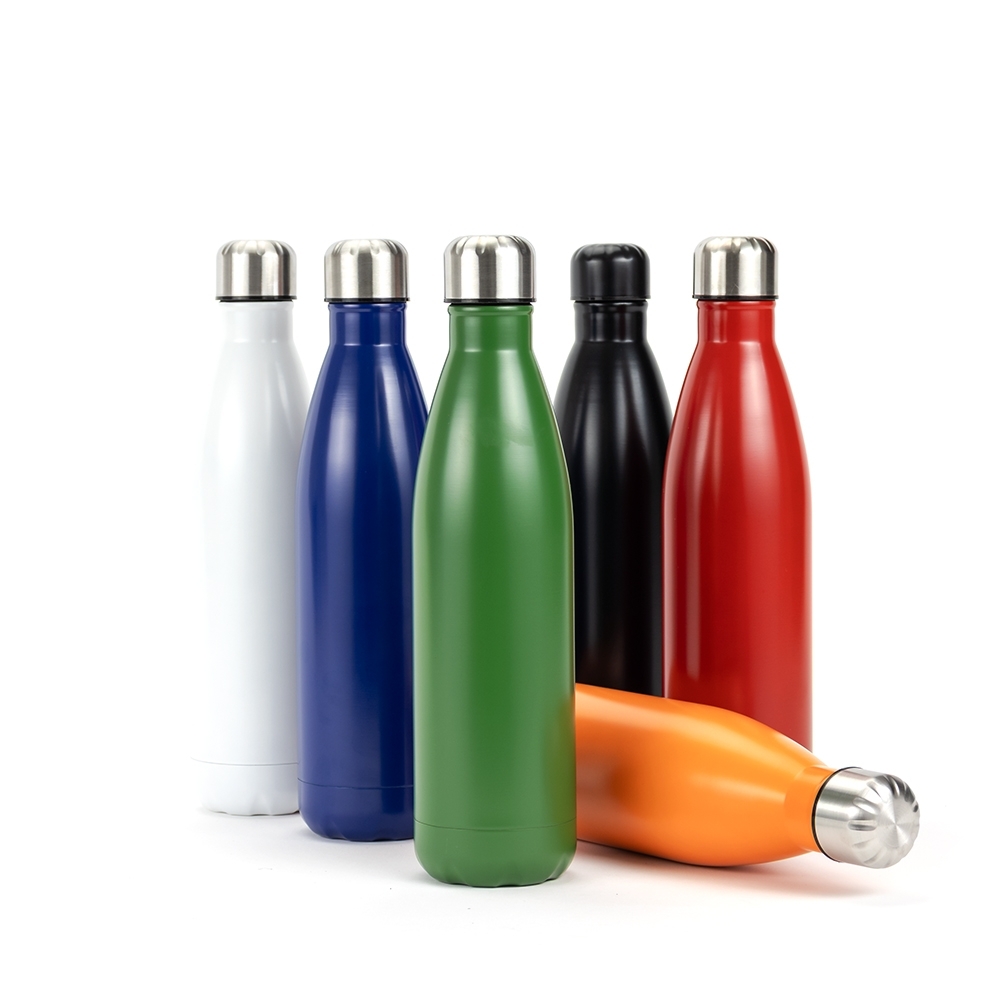 Garrafa Térmica Inox 780ml. - Imagem 2