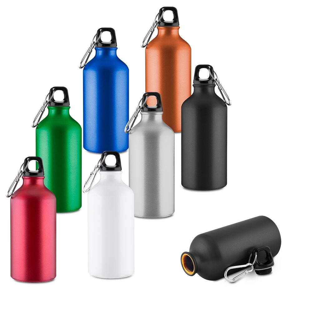 Garrafa de Alumínio 550ml. - Imagem 2