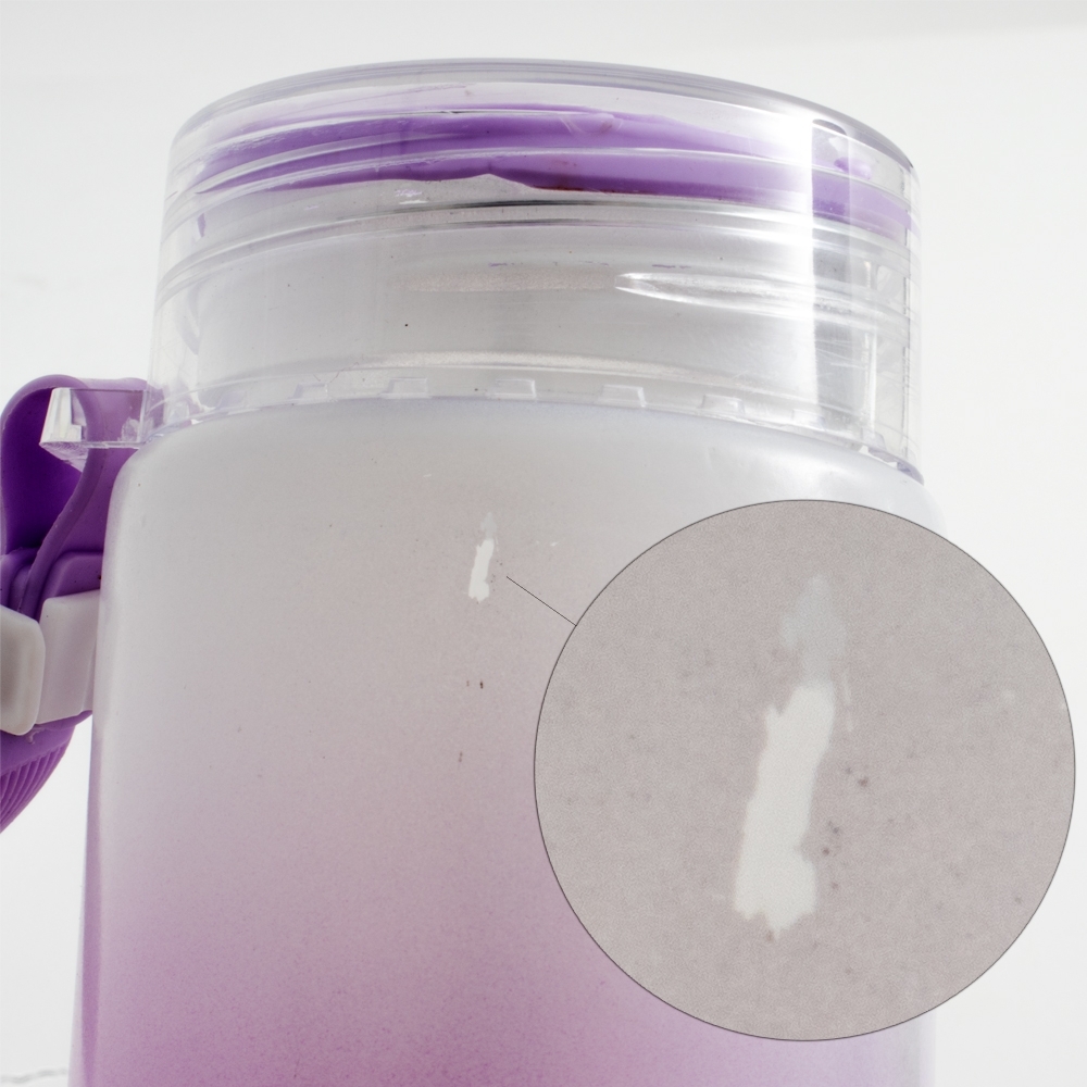 Garrafa de Vidro 400ml - Imagem 3