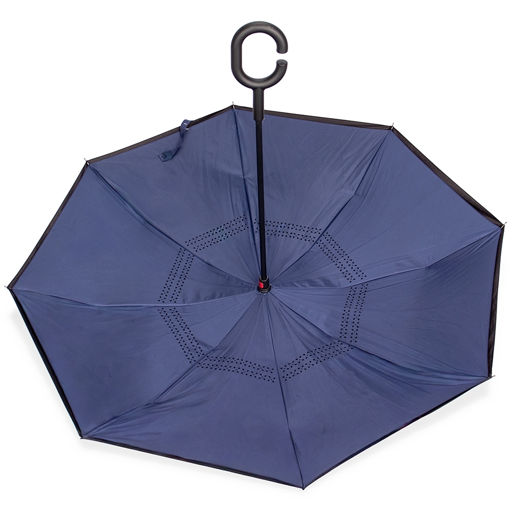 Guarda-Chuva Invertido. - Imagem 2
