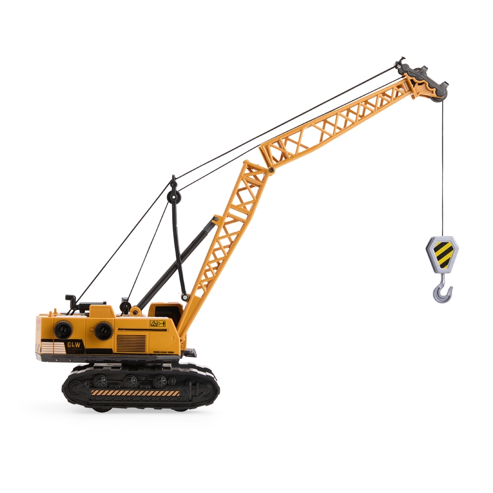 Escavadeira Miniatura Com Garra.