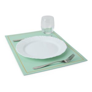 Jogo Americano Dupla Face.