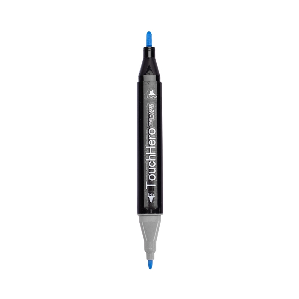 Kit Canetas Marcadoras Pontas Duplas com 120 Cores. - Imagem 6