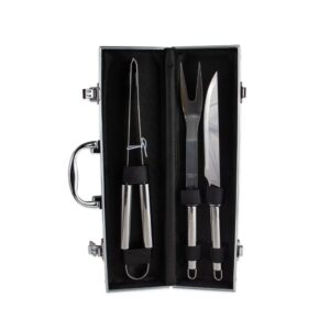 Kit Churrasco 3 Peças.