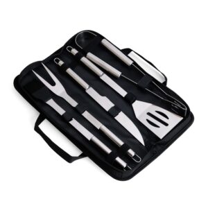 Kit Churrasco 5 Peças.