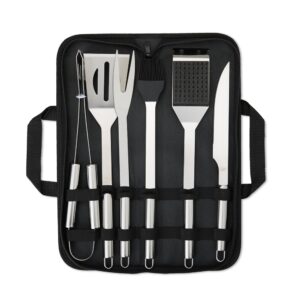 Kit Churrasco 6 Peças.