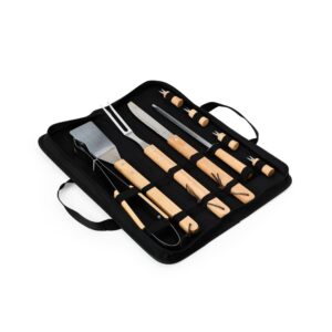 Kit Churrasco 9 Peças.