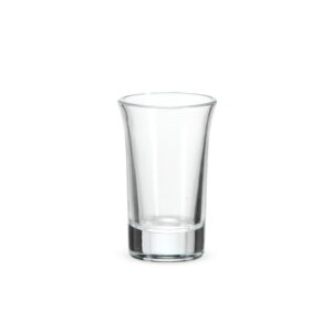 Kit Copo Vidro 50ml 6 Peças.