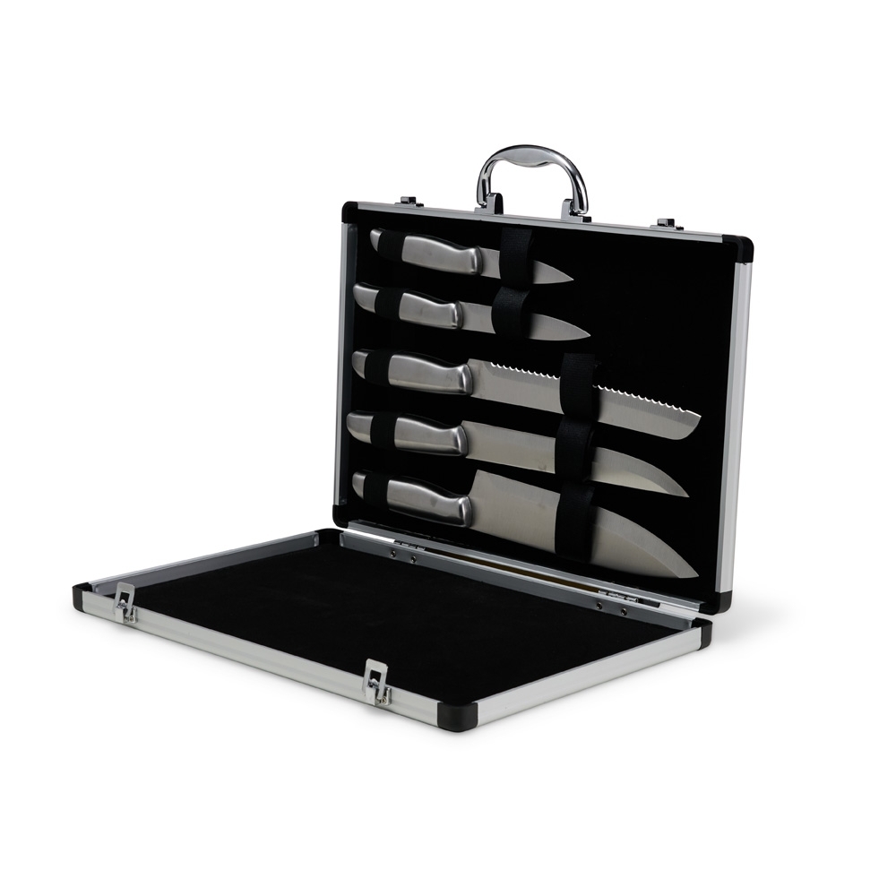 Kit Facas 5 Peças. - Imagem 4