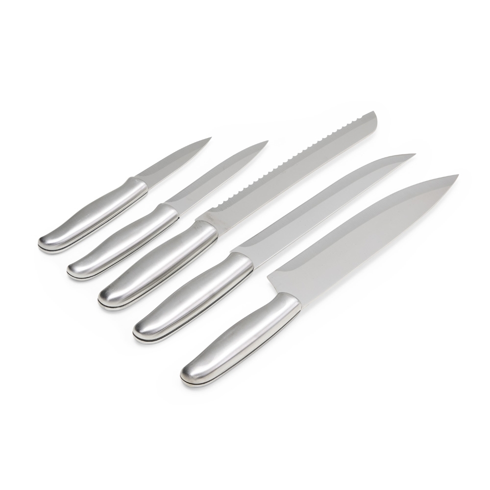 Kit Facas 5 Peças. - Imagem 5