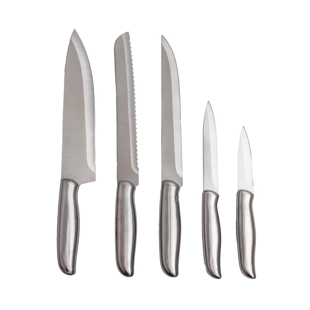 Kit Facas 5 Peças. - Imagem 6