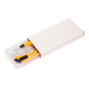 Kit Ferramentas 4 Peças.