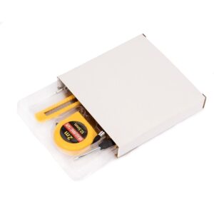 Kit Ferramentas 5 Peças.