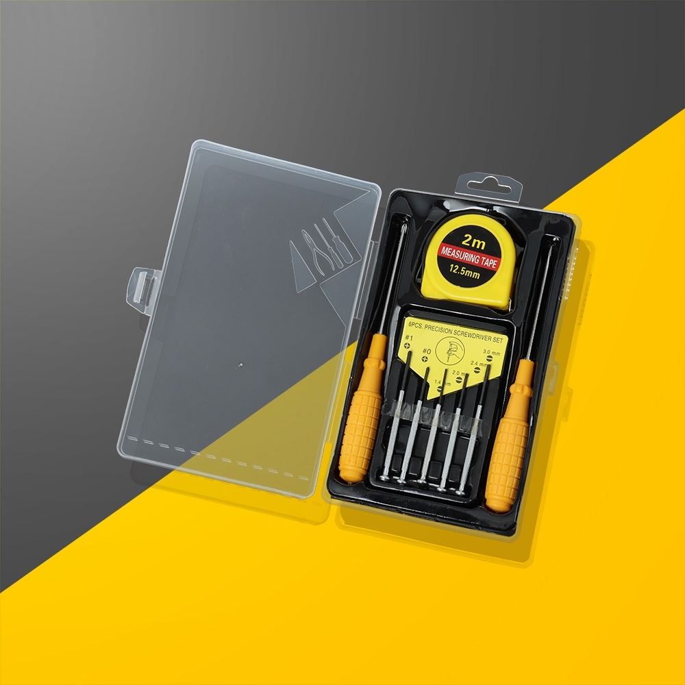 Kit Ferramentas 8 Peças. - Imagem 2