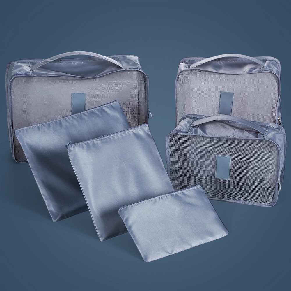 Kit Necessaires 6 Peças. - Imagem 15