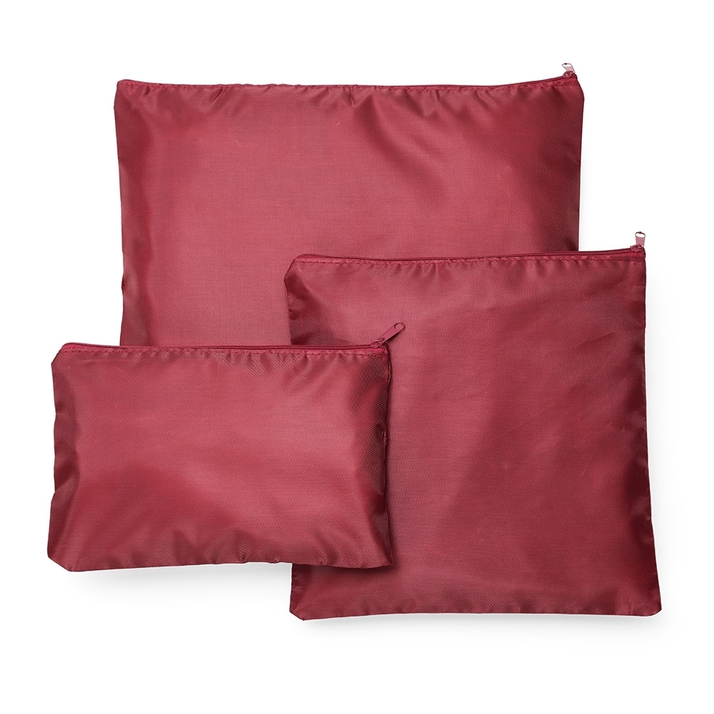 Kit Necessaires 6 Peças. - Imagem 3