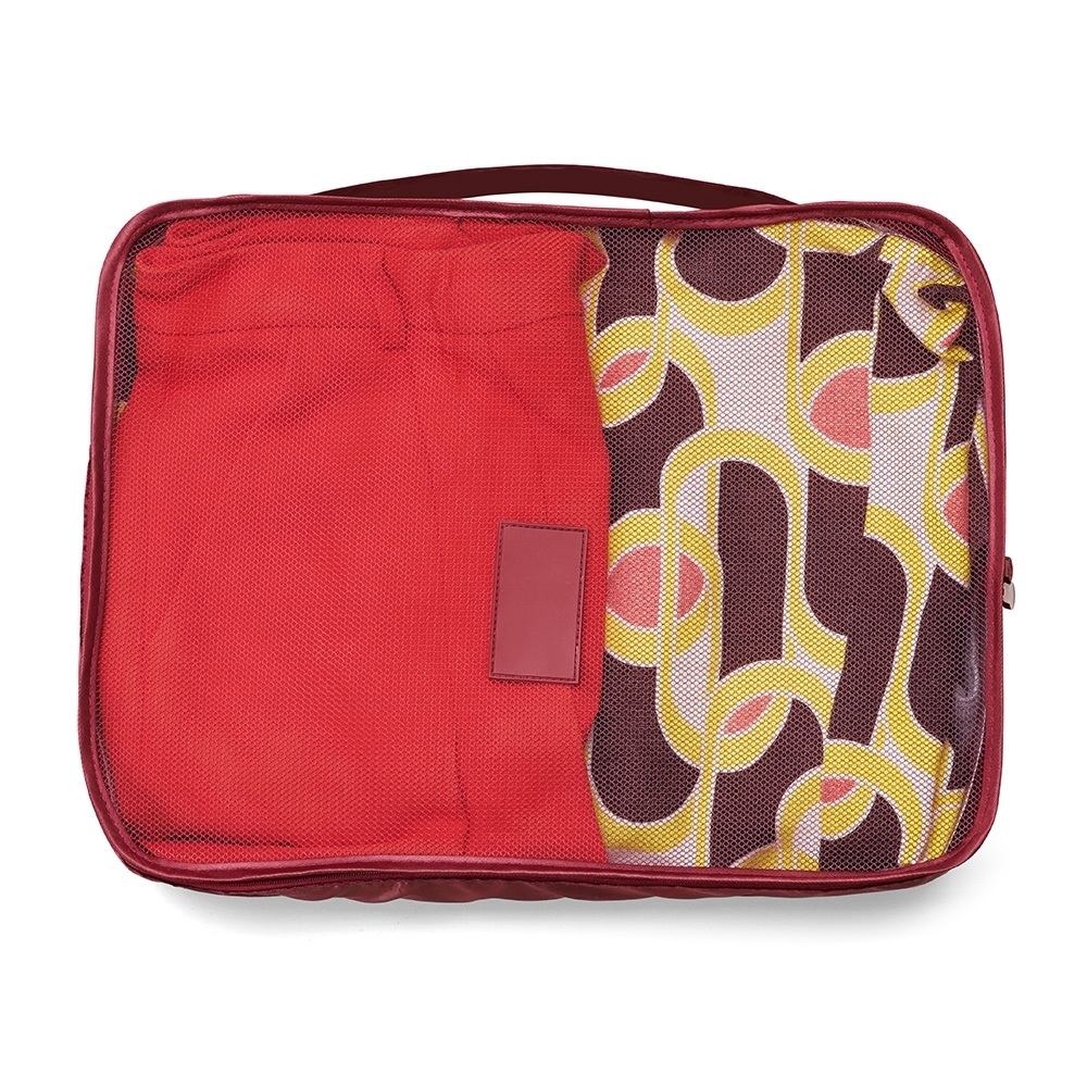 Kit Necessaires 6 Peças. - Imagem 6