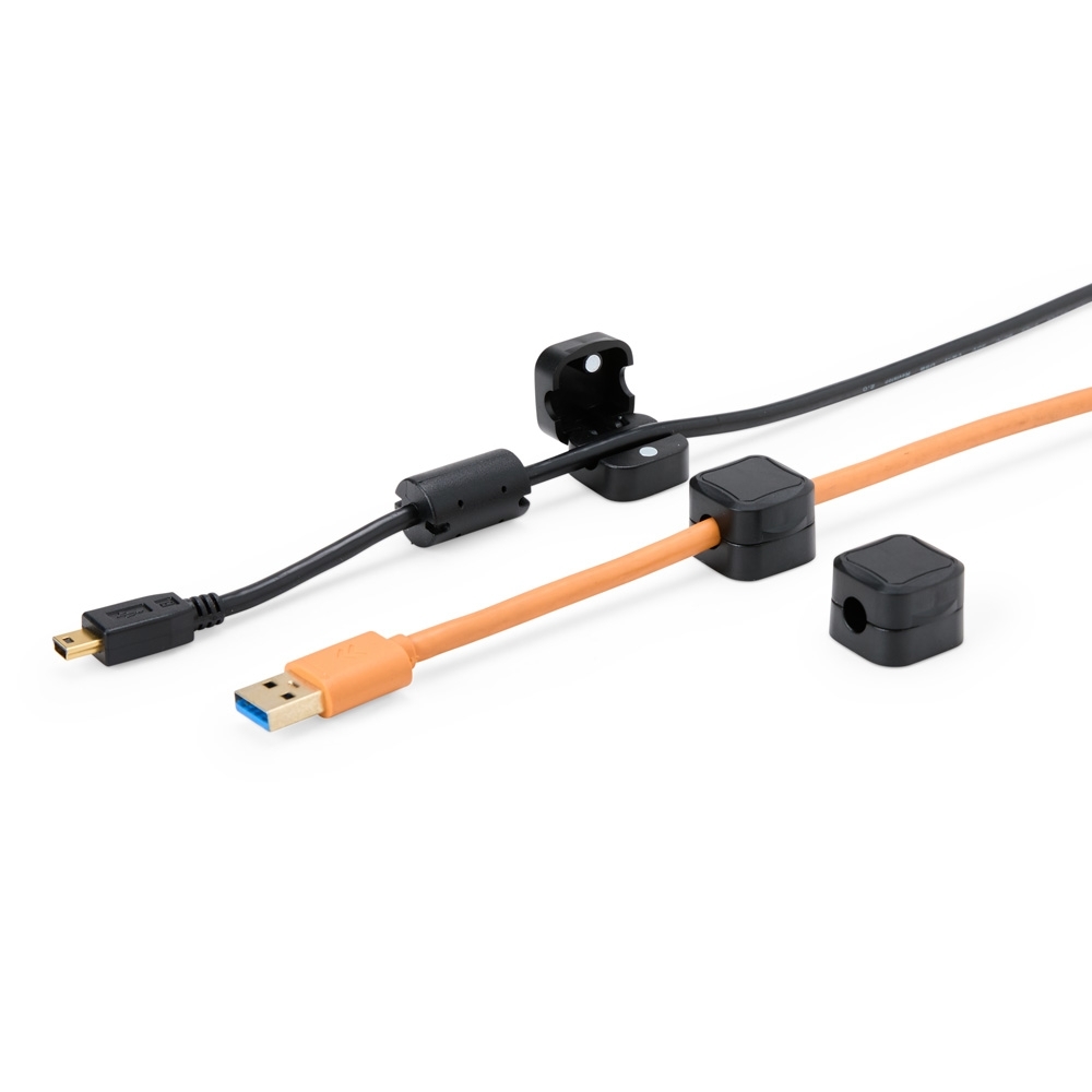 Kit Organizador de Cabos com Fecho Magnético. - Imagem 3