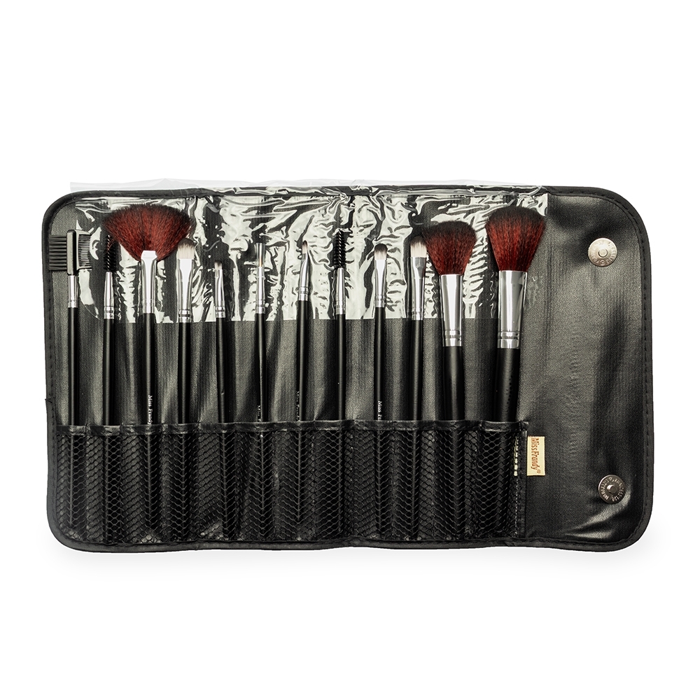 Kit Pincel 12 Peças. - Imagem 2
