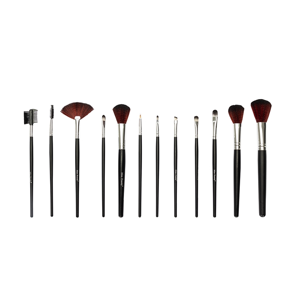 Kit Pincel 12 Peças. - Imagem 3