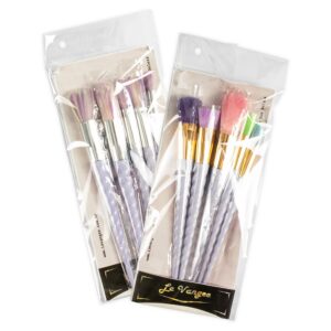 Kit Pincel 5 Peças.