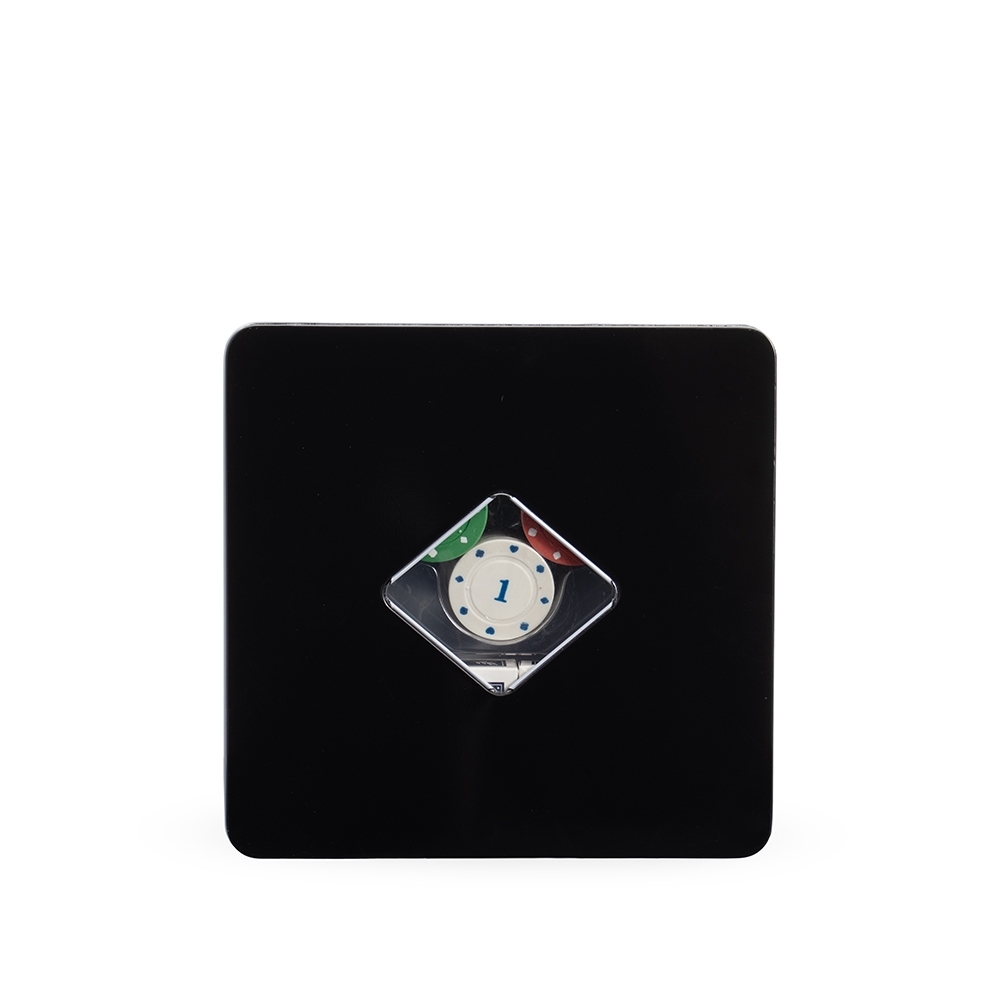 Kit Poker 100 Fichas.