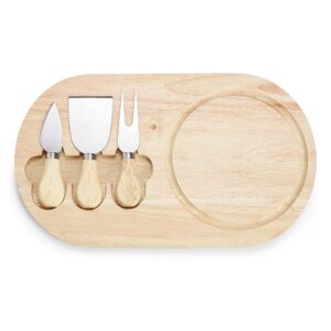 Kit Queijo 4 Peças.