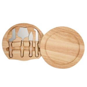 Kit queijo 5 peças.