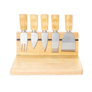 Kit Queijo 6 Peças.