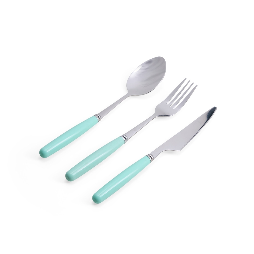 Kit Talheres 3 Peças. - Imagem 3