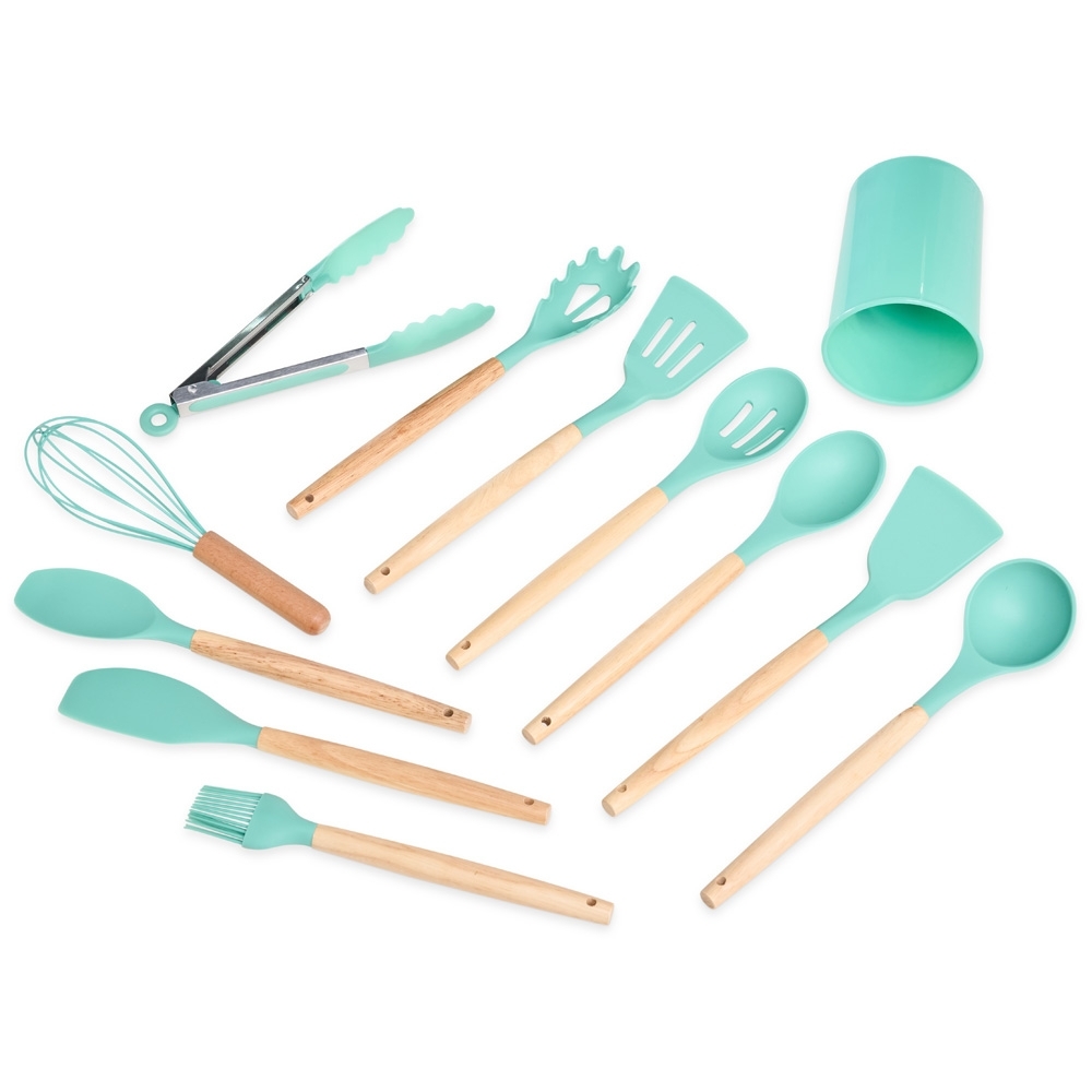Kit Utensílios 12 Peças. - Imagem 5