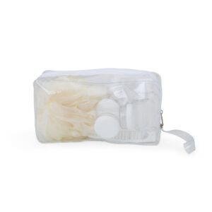 Kit Viagem 10 Peças.