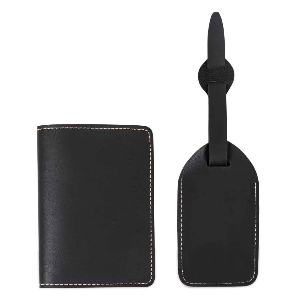 Kit Viagem 2 Peças Bidins.