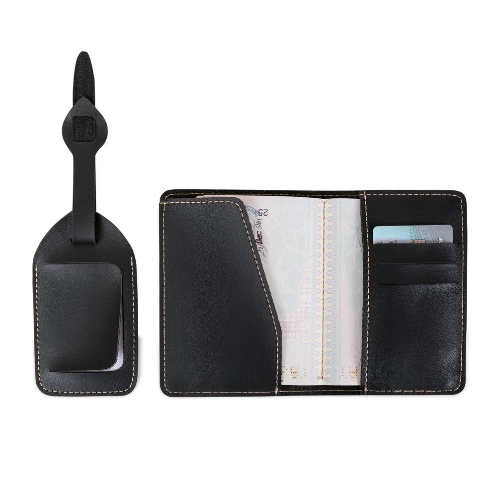 Kit Viagem 2 Peças Bidins. - Imagem 2