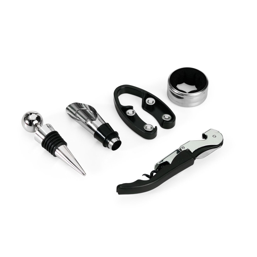 Kit Vinho 5 Peças. - Imagem 4