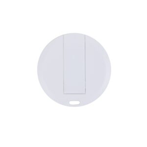 Carcaça Redonda para Pen Card