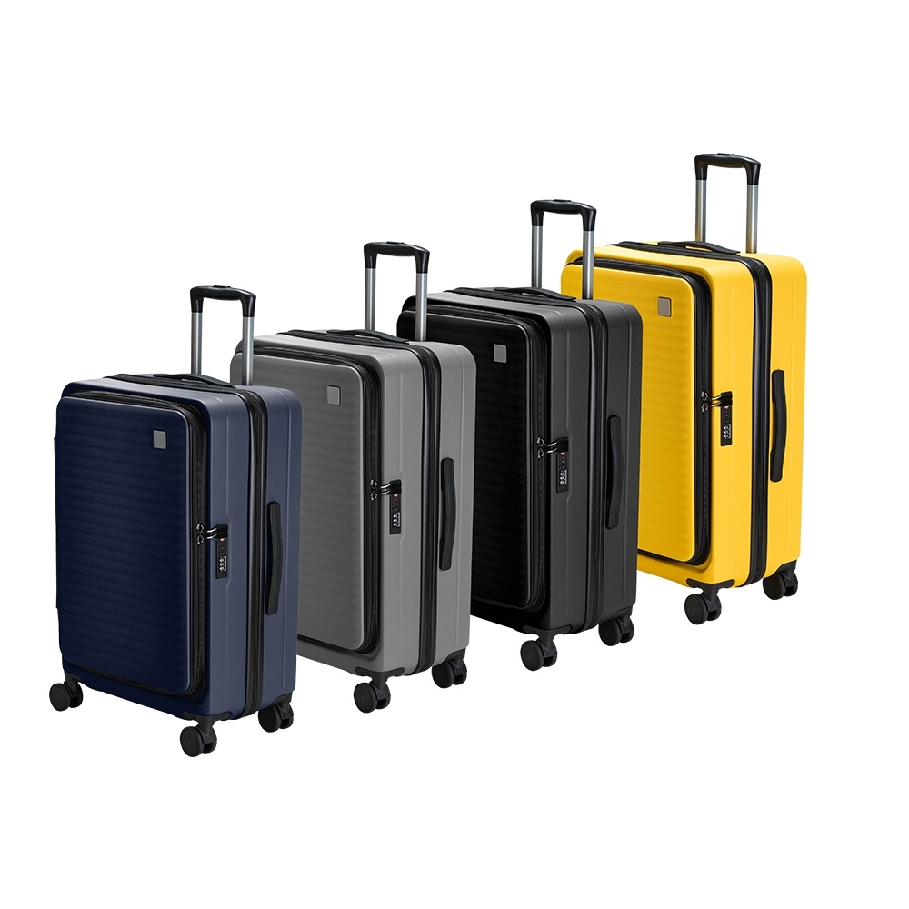 Mala ABS 66 Litros. - Imagem 2