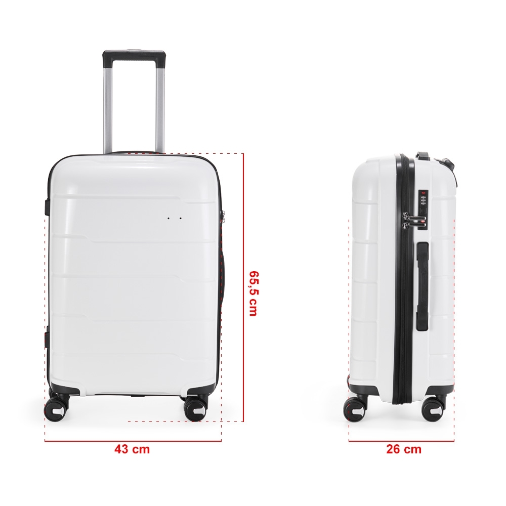 Mala de Viagem 66 Litros. - Imagem 7